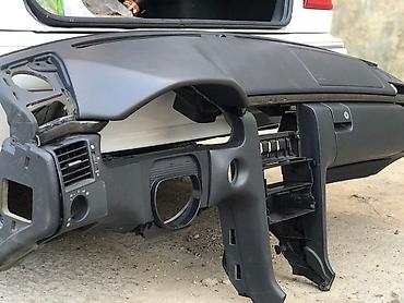 Panellər, şitlər: Mercedes-Benz W210 2001, 2001 il, Orijinal, Almaniya, İşlənmiş — 2