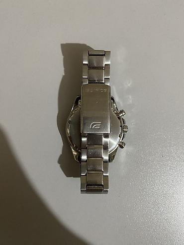 часы casio edifice: Часы Casio Edifice Chronograph EFR-556 Полный комплект Продаю — 4