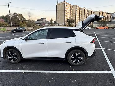 чанган автомобиль: Changan Qiyuan Q05: 2026 г., Электромобиль, Кроссовер — 1