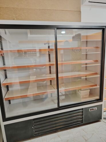 Soyuducu vitrinləri: Şkaf soyuducu YENİ Satılır 1500₼ Karobkadan açılıb istifadə olunmayıb