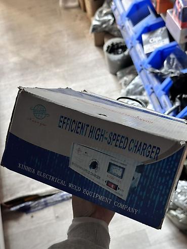 зарядник акумулятора: Зарядное устройство для аккумуляторов Efficient High-Speed Charger от — 2