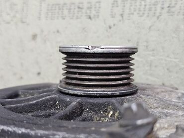 Генераторы: Генератор Mercedes-Benz 2000 г., Б/у, Оригинал, Германия — 7