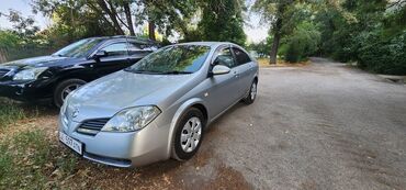 блок управления центрального замка: Nissan Primera: 2002 г., 2 л, Вариатор, Газ, Седан