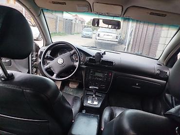 e6 3: Volkswagen Passat: 2003 г., 1.8 л, Бензин, Седан — 5