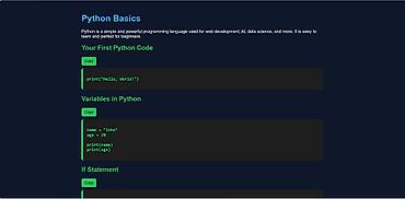 internete girmek: Web site CyberAcademy - Kateqoriyalar: Programming, Cybersecurity — 5
