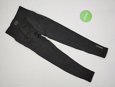 bumpro top: Leggings, Legginsy Sportowe damskie, rozmiar S — 3