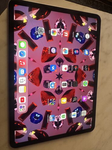 купить планшет айпад бу: Планшет, Apple, память 128 ГБ, Wi-Fi, Б/у, Классический цвет - Серый