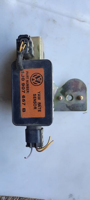Датчики, сенсоры, предохранители: Volkswagen 2001 г., Б/у, Оригинал, Германия
