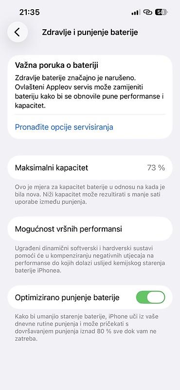 Apple iPhone: Iphone 13 128gb -kao nov Telefon je u odličnom stanjuvidljivi blagi na lalafo.rs — 9 Apple iPhone: Iphone 13 128gb -kao nov Telefon je u odličnom stanjuvidljivi blagi — 9