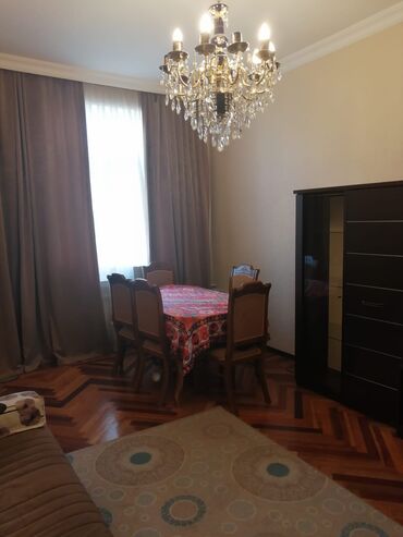 Uzunmüddətli kirayə mənzillər: Mənzil kirayə verilir — 2