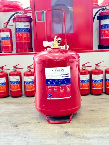 такси с багажником: Yanğınsöndürmə balon QKT25 kq İstənilən növ yanğınsöndürmə balonların