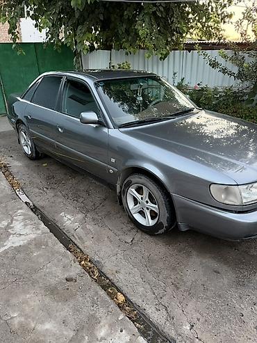 ауди с 4 2 0: Audi A6: 1995 г., Седан — 3