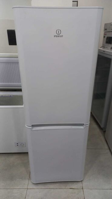 ekran sekilleri: İşlənmiş 2 qapılı Indesit Soyuducu Satılır, rəng - Ağ