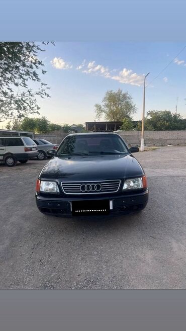 меняю диска: Audi 100: 1991 г., 2.3 л, Механика, Газ, Седан