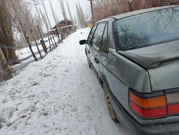 гольф 2 автамат: Volkswagen Passat: 1989 г., 1.8 л, Механика, Бензин, Седан lalafo.kg да гольф 2 автамат: Volkswagen Passat: 1989 г., 1.8 л, Механика, Бензин, Седан
