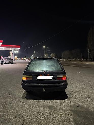 Volkswagen: Volkswagen Passat Variant: 1990 г., 1.8 л, Механика, Бензин, Универсал — 5