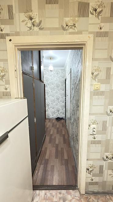 Кыймылсыз мүлк: 1 бөлмө, 36 м², 5 кабат — 4