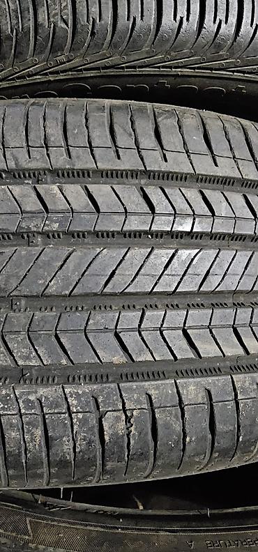 разнопарка: Шины 245 / 45 / R 19, Лето, Б/у, 1 шт, Легковые, Корея, Kumho — 2