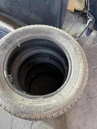 205 60 17: Зимние шины Dunlop Winter Maxx WM01, комплект 4 шт. - Размер: 205/60 — 2