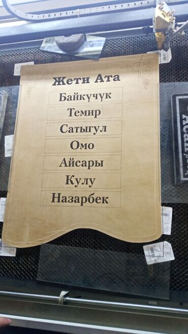 Часы для дома: 💥💥💥💥Жети атаны билүү ар бир кыргыздын милдети. Сиздин Жети атанызды уй — 7
