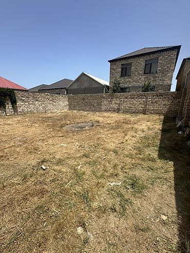 Torpaq sahələrinin satışı: 4 sot, Tikinti, Mülkiyyətçi, Bələdiyyə — 6