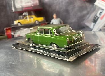 брусья: Moskvich, 1967 год, 1:43, Железо, Платная доставка — 9