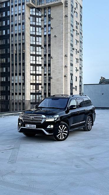 тлк 80: Сдаю Toyota Land Cruiser, Посуточно, Без водителя, | Залог, От 18 лет — 2