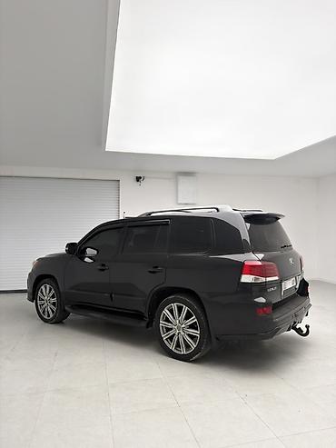 Lexus: Lexus LX: 2012 г., 5.7 л, Автомат, Газ, Внедорожник — 5