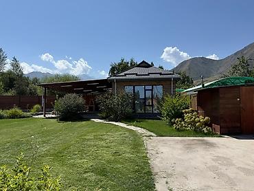 Продажа дачи: Продаю ДАЧУ! У речки🌊 📍Адрес: Арашан ( Роял Фиш) 🏛️Дом :100 м2 at lalafo.kg — 2 Продажа дачи: Продаю ДАЧУ! У речки🌊 📍Адрес: Арашан ( Роял Фиш) 🏛️Дом :100 м2 — 2