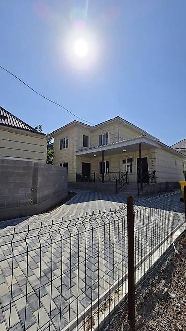 220 м², 6 бөлмө жана андан көп, Арча-Бешик ж/м, Жаныбарлары жок