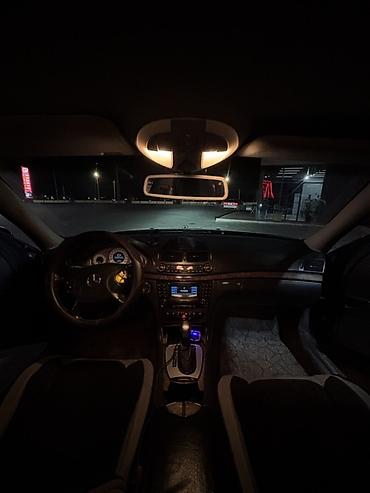 Mercedes-Benz: Mercedes-Benz E-Class: 2003 г., 3.2 л, Типтроник, Бензин, Седан at lalafo.kg — 8 Mercedes-Benz: Mercedes-Benz E-Class: 2003 г., 3.2 л, Типтроник, Бензин, Седан — 8