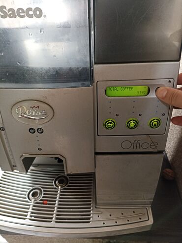 аппарат для кофе: Кофеварка, кофемашина, Б/у, Самовывоз