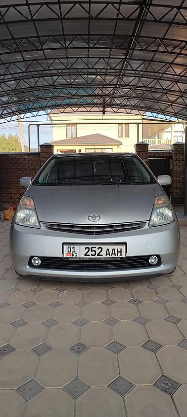 7800: Toyota Prius: 2005 г., 1.5 л, Вариатор, Гибрид, Хэтчбэк — 2