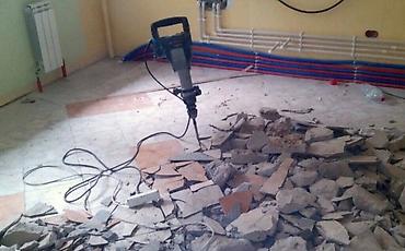 Ички жасалга: 🔨 ДЕМОНТАЖНЫЕ РАБОТЫ — БЫСТРО, КАЧЕСТВЕННО И В СРОК! 🏗️ Нужен — 3