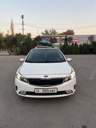 меняю на недвижимость: Kia K3: 2017 г., 1.6 л, Автоматические, Бензин, Седан