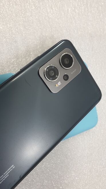 Poco: Poco X4 GT, Б/у, 128 ГБ, цвет - Черный, 2 SIM