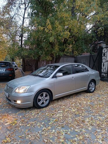 хонда свик хечбек: Toyota Avensis: 2003 г., 2 л, Автомат, Бензин, Хэтчбэк