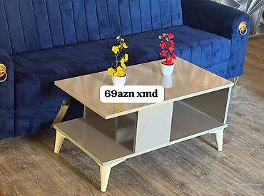 dirnaq stolu: Düz masa, Açılmayan, Təkərsiz, Parlaq laminat, Zəmanətsiz — 1