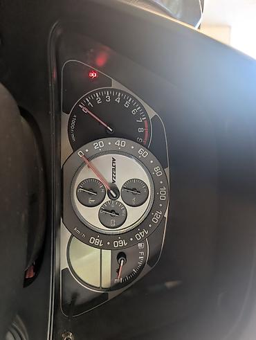 ls 400: Toyota Altezza: 2004 г., 2 л, Автомат, Седан — 6