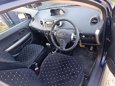 tayota progres: Toyota Ist: 2003 г., 1.3 л, Автомат, Бензин, Хэтчбэк — 6
