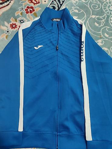 Rrr340Спортивная кофта Joma (размер XL) - Тип: мужская спортивная