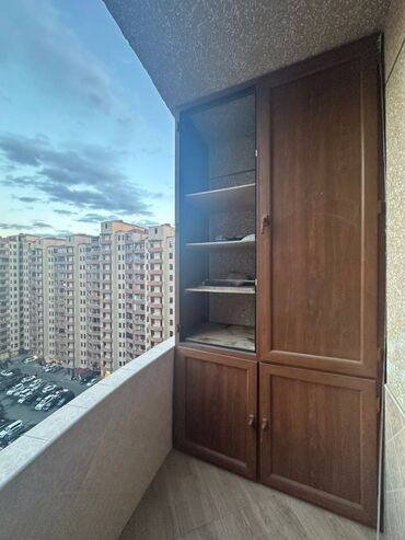 Uzunmüddətli kirayə mənzillər: Xətai rayonu,Xetai metrosunun yaninda,IDEAL MTK-da,16 mertebeli — 16