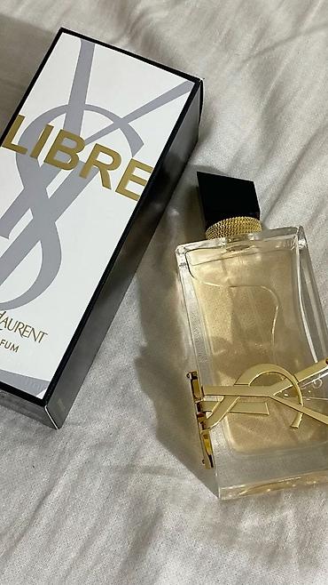 ex nihilo: Yves Saint Laurent Libre Eau de Parfum, 90 мл (vaporisateur spray) - — 5