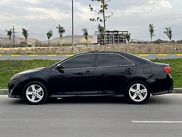 Toyota: Toyota Camry: 2012 г., 2.5 л, Автомат, Газ, Седан — 6
