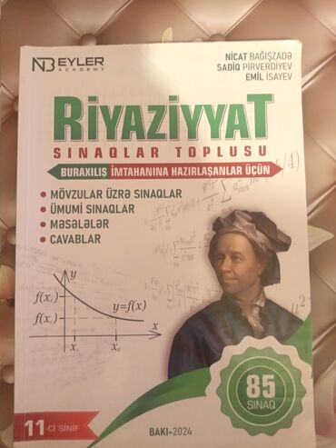 Yenidir alınıb istifadə olunmayıb