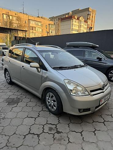 тайота авенси версо: Toyota Corolla Verso: 2006 г., 1.8 л, Механика, Бензин, Минивэн — 3