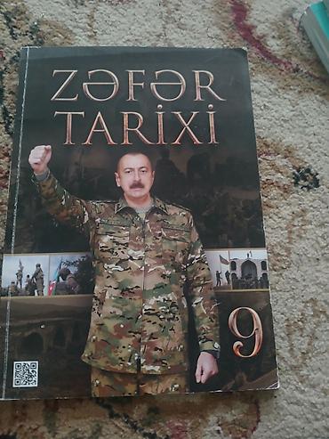 Спорт и хобби: Məhsul: “Zəfər Tarixi” dərsliyi (9) - Nəşr növü: Kitab/dərs vəsaiti - — 1