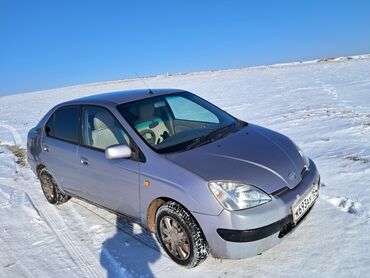 Toyota: Toyota Prius: 1.5 л, Автомат, Гибрид, Седан