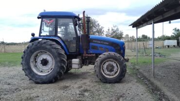 купить аккумулятор в баку: Traktor Lovol 1254, 2006 il, 140 at gücü, motor 0.8 l, İşlənmiş