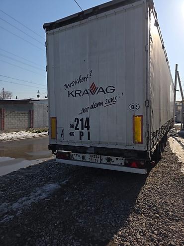 Прицепы и полуприцепы: Прицеп, Schmitz Cargobull, Тентованный, от 12 т, Б/у — 5